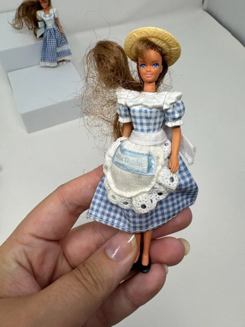 Little Debbie vintage little